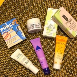 Travel Facial Bundle of 7!!